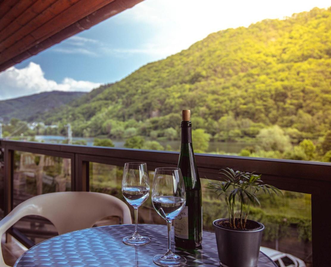 Weinhaus Henerichs Hotel Pommern Екстериор снимка